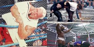 Caged Heat: WCW's Knock Off Of WWE's Hell In A Cell, Explained