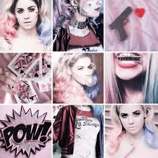 Maybe you would like to learn more about one of these? Harley Quinn Moodboard On Tumblr