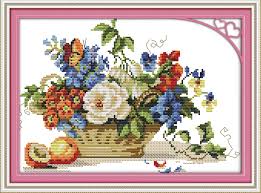 Check spelling or type a new query. Fruit And Flower Basket Patterns Counted Cross Stitch 11 14ct Cross Stitch Sets Chinese Cross Stitch Kits Embroidery Needlework Counted Cross Stitch Cross Stitchcross Stitch Set Aliexpress
