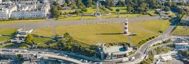 The brand was launched in 1928 to compete in what was then described as the. The Hoe Visit Plymouth