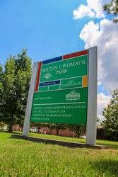 Milton J. Womack Park
