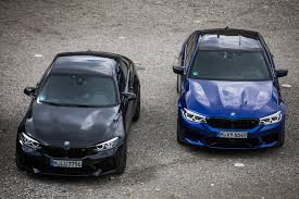 Maybe you would like to learn more about one of these? Bmw M2 Competition Vs Bmw M5 Competition An Unusual Comparison Review