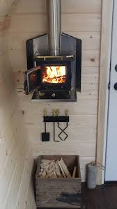 With a growing demand for small room heaters there has never been a better choice of tiny wood stoves available. Acorn Micro Cabin By Forest Trek Woodwork