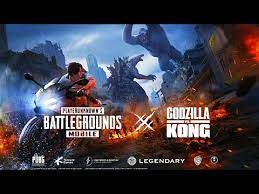 Godzilla Vs Kong Pubg Trailer Karakin Map Release Date Pubg Mobile Youtube