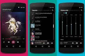 Bagi penulis, spotify music pantas menduduki urutan pertama sebagai aplikasi pemutar musik, dikarenakan terhitung sampai dengan bulan juni 2017 jumlah pengunduhnya sudah mencapai 8.843.368. 6 Aplikasi Pemutar Musik Pilihan Di Android Halaman All Kompas Com
