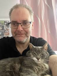 Larry the Downing Street Cat for Prime Minister!