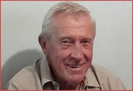 VISIT BY MOTH DAVE MEGGITT TO MARSHAL SMUTS SHELLHOLE