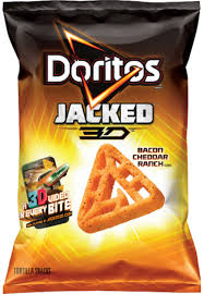 Doritos Jacked Ranch Dipped Hot Wing Flavored Tortilla Chips, 9.25 Oz Bag -  Walmart.Com
