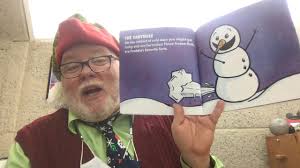 Freddie the Farting Snowman