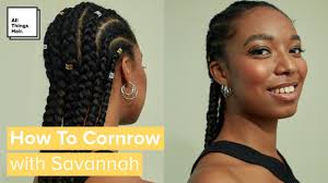 The style incorporates thick braids whereby they have been fed. 50 Best Cornrow Braid Hairstyles To Try In 2021
