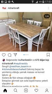 Omur Aydin Adli Kullanicinin Mobilya Boyama Panosundaki Pin Mobilya Boyama Mobilya Yenileme Mobilya
