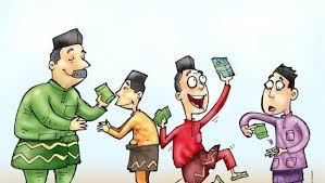 Zaman berubah, dunia semakin maju dengan pelbagai teknologi. Shah Ø¹Ù„Ù‰ ØªÙˆÙŠØªØ± Hari Raya Aidilfitri Without Duit Raya Main Mercun And Bunga Api Is Nothing