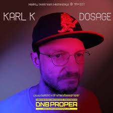 This made me so upset. One of dnb's best american producers and making up a  1/3rd of Karl K, Kaos & Jae Kennedy has had a stroke and posted this a  couple