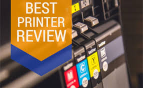 best printers by type epson vs hp vs canon vs brother we