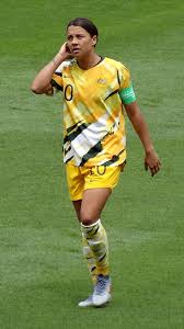 Although sam kerr gained a lot of popularity among. Sam Kerr Wikiwand