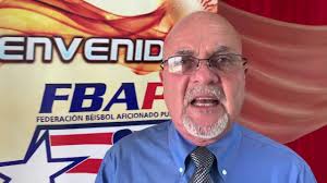 [VÍDEO] El presidente Dr. José Quiles se expresa luego de concluida la  reunión de la Junta de Directores de la Federación de Béisbol, donde fue  reelecto de forma unánime junto a su directiva.