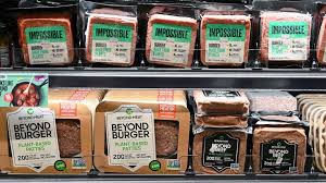Earth balance does have a milk & soy free butter. Impossible Burger Vs Beyond Burger Which Is Better
