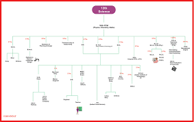 career chart after 10th careerguide com