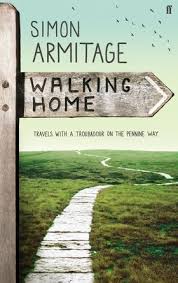 walking home a poets journey by simon armitage