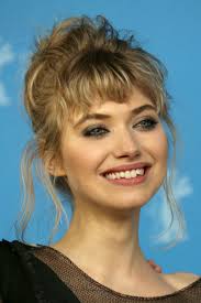 48 Best Fringe Hairstyles And Bang Haircuts For 2021 All Things Hair Uk For the ladies with a diamond shaped faces and a broad forehead, getting your hair chopped into. 48 best fringe hairstyles and bang