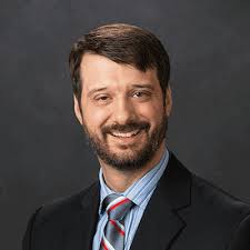 Sen. Forrest Mandeville, R-Columbus