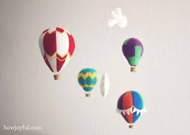 Maybe you would like to learn more about one of these? Diy Hot Air Balloon Mobile Free Pattern Pretty Prudent