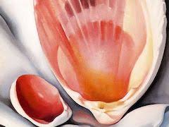 Georgia o'keeffe nació el 15 de noviembre de 1887, en una casa de campo situada en 2405 hwy t en el pueblo de sun prairie, wisconsin. Selected Georgia O Keeffe Paintings