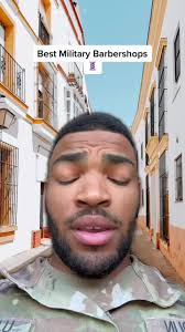 Barracks Haircut Fort Leonard Wood