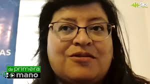 OLGA PAREDES (Coordinadora de Wikimedistas de Bolivia), Tema: Concurso de  fotografía, “DE PRIMERA MANO”, #Bolivia www.fmlapaz.bo