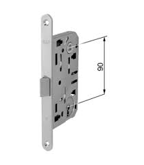 So, these are the simple tricks that you can use to lock the door from outside without using any key. Agb Lock For Mediana Evolution Interior Door With Key