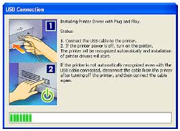 Canon i sensys lbp3010b now has a special edition for these windows versions: If The Printer And Computer Are Connected By A Usb Cable
