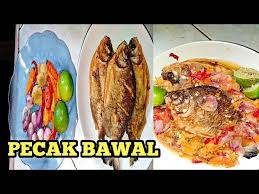 Maybe you would like to learn more about one of these? Resep Pecak Ikan Bawal Pakai Jeruk Nipis Bikin Nagih Youtube
