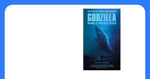 Godzilla: King of the Monsters - The Official Movie Novelization: Keyes,  Greg: 9781789090925: Amazon.com: Books