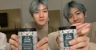 Baekhyun Has The Power To Make A Candle Sell Out In A Matter Of Minutes Maritimes