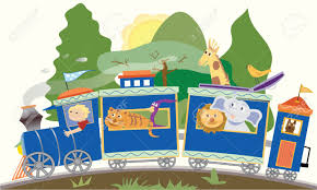 Cartoon Train With An Engineer Lion Tiger Dog Giraffe Bird Royalty Free Cliparts Vectors And Stock Illustration Image 43678928 Choose from over a million free vectors, clipart graphics, vector art images, design templates, and illustrations created by artists worldwide!
