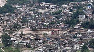 Las casas para las víctimas de la avalancha que hace más de dos. Authorities Warned Colombia S Mocoa 9 Months Ago About Disaster Threat