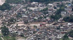 Decimal (world geodetic system wgs84) :decimal minutes (global positioning system gps) :degrees, minutes, seconds Authorities Warned Colombia S Mocoa 9 Months Ago About Disaster Threat