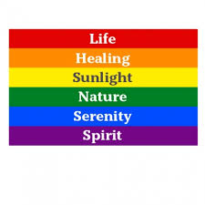 Let's see 10 lgbt pride flags. The Rainbow Flag Visit The Empire State Plaza New York State Capitol