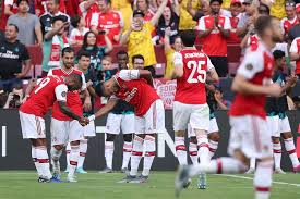 With the fans in attendance on sunday, the visit of chelsea will. Pre Season Friendly Angers Vs Arsenal Match Preview