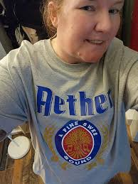 📷 : Delain Instagram stories "Our Merch Queen @Robinlajoy_eom 🤩"