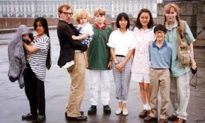 Woody allen (born allan stewart konigsberg; Moses Farrow I D Be Very Happy To Take My Father S Surname Woody Allen The Guardian