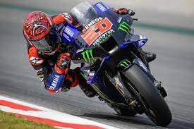 Quartararo tampil sebagai yang terdepan dalam sesi kualifikasi di sirkuit assen, sabtu (29/6/2019) malam wib. Don T Accept Being Punished For Throwing Away The Chest Protector Quartararo Quips Behind Mir Okezone Sports World Today News