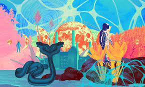 If not i would be happy to paint it for you! The Visual History Behind The Greatest Prog Rock Album Covers
