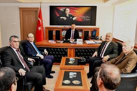 Oku Yonetimi Bahce Ilcesi Nde Sanal Basin
