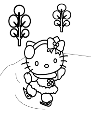 Hello Kitty Christmas Coloring Pages Best Coloring Pages For Kids Hello Kitty Colouring Pages Kitty Coloring Hello Kitty Coloring