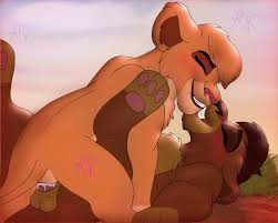 Post 4504819: Kovu Rosekim The_Lion_King Vitani