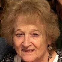 Hilda Lee Hill Obituary