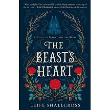 The Beast S Heart A Novel Of Beauty And The Beast Paperback Walmart Com In 2020 Book Cover Art Books Fantasy Books