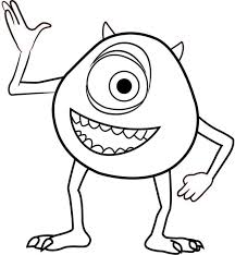 Check spelling or type a new query. Monster Inc Sully Face Coloring Pages Ferrisquinlanjamal