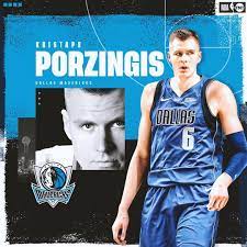 Nba On Tnt On Instagram Wow Kristaps Porzingis Is On His Way To Dallas Kristaps Porzingis Kristaps Karl Anthony Towns